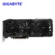 技嘉(GIGABYTE)GeForce RTX 2070 WINDFORCE 1620 14000MHz 256bit GDDR6 8G 电竞游戏显卡