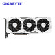 京东PLUS会员：技嘉(GIGABYTE)GeForce RTX 2070 GAMING OC WHITE 1740-1725MHz 14000MHz 256bit GDDR6 8G 小白电竞显卡