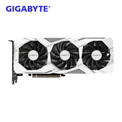 GIGABYTE 技嘉 RTX 2070 GAMING OC WHITE 显卡 (8GB)