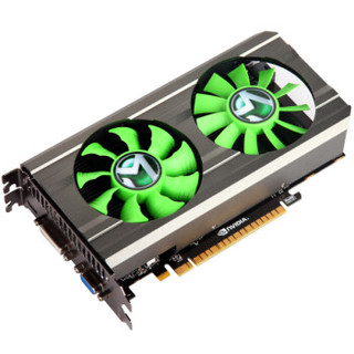 MAXSUN 铭瑄 MS-GTX650TI 终结者 显卡