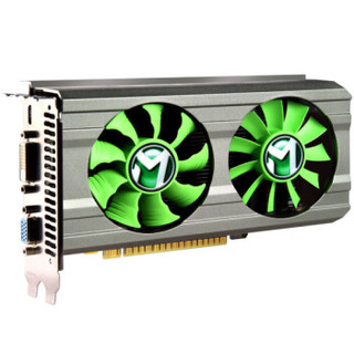 MAXSUN 铭瑄 MS-GTX650TI 终结者 显卡