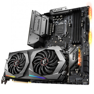 msi 微星 GAMING Z RTX 2070 显卡 (8GB)