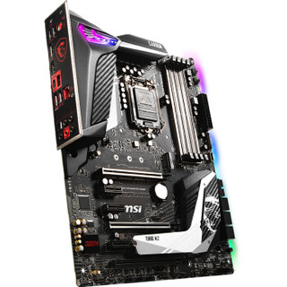 msi 微星 GAMING X TRIO RTX 2080 显卡 (8GB)