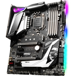 msi 微星 GAMING X TRIO RTX 2080 显卡 (8GB)