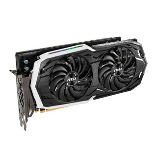 msi 微星 ARMOR RTX 2070 显卡 (8GB)