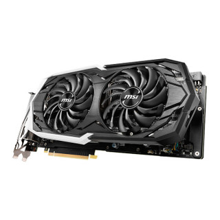 msi 微星 RTX 2070  显卡 (8GB)