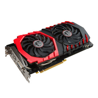 msi 微星 GTX 1060 显卡 (6GB)