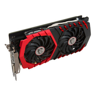 msi 微星 GTX 1060 显卡 (6GB)