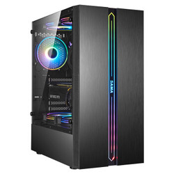 SAMA 先马 剑魔电竞版 RGB电脑机箱