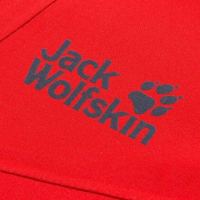 Jack Wolfskin 狼爪防风透气舒适连帽 男款单层冲锋衣-不含内胆