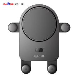 小度 XD-SH-C2 智能车载支架 标准版59,无线充电款89 再降十元