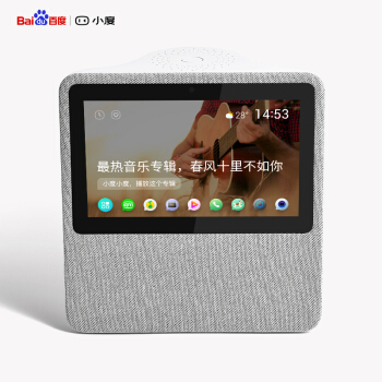小度在家 1C 智能音箱