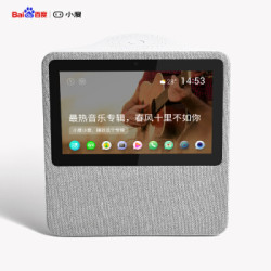百度小度在家1C 4G版智能音箱