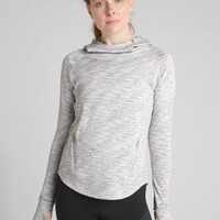 Gap Fit系列 364105 女士运动卫衣