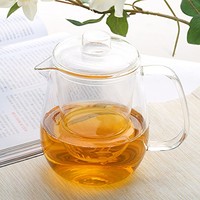 凤朗 三件式大立式茶壶泡茶杯 600ML