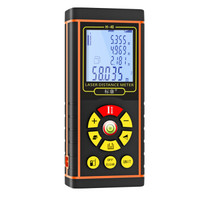 标康 BK210-H40激光测距仪手持式激光测量仪家用电子尺量房尺 *3件