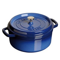 Staub 经典系列 珐琅铸铁炖锅 20cm