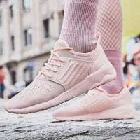 LI-NING 李宁 愿景 AGCN124 女款休闲运动鞋