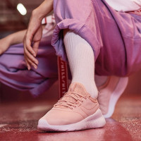 LI-NING 李宁 AGCN082 女款休闲运动鞋 88元包邮（前500件）