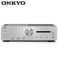 Onkyo 安桥 A-9130 合并式立体声功放  高保真级数字电路板 2.1HiFi功放