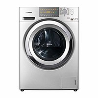 Panasonic 松下 XQG100-EG12T 全自动大容量滚筒洗衣机 10kg