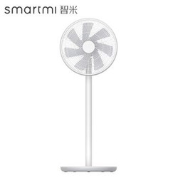 smartmi 智米 ZRFFS01ZM 2代 变频落地扇