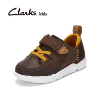 Clarks其乐童鞋男童鞋学步鞋运动鞋三瓣底春秋鞋Tri Dash Fst