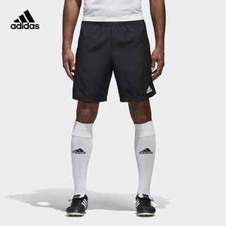 阿迪达斯adidas CON18 WOV SHO 男子 足球梭织训练短裤 CF4313