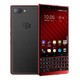 黑莓（BlackBerry）KEY2高配版 6GB+128GB双卡双待 4G全网通手机 红色 移动联通电信手机