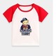 CLASSIC TEDDY 精典泰迪 儿童短袖T恤 *2件