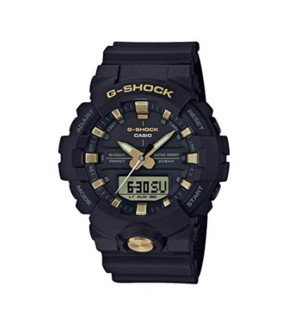 复活节狂欢：CASIO 卡西欧 G-SHOCK GA-810B-1A9 男士石英手表