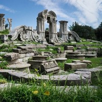 门票特惠：圆明园门票 含大水法遗址门票、盛时全景模型门票