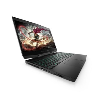 ALIENWARE 外星人 m15 15.6英寸游戏本（i5-8300H、8GB、256GB、GTX1050Ti）