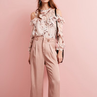 ONLY 118150521 女士休闲九分裤