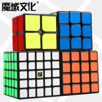 魔域文化 三阶魔方送底座+宝典