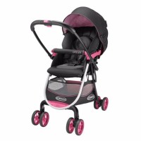GRACO 葛莱 城市智纳系列 婴儿高景观推车