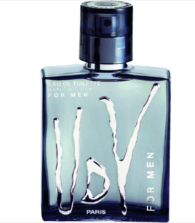 UDV 幽蒂薇 FOR MAN 海韵碧 蓝水能量男士淡香水 60ml