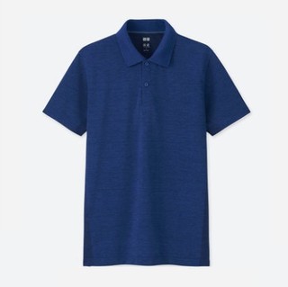 UNIQLO 优衣库 DRY-EX 410593 男士POLO衫