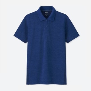 UNIQLO 优衣库 DRY-EX 410593 男士POLO衫 