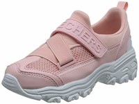 Skechers 斯凯奇 SKECHERS D'LITES系列 女童 休闲运动鞋 Z-STRAP休闲运动鞋 996295