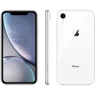 Apple 苹果 iPhone XR 4G手机 64GB 白色