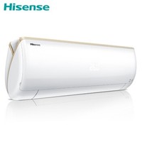 Hisense  海信 小黑键 KFR-35GW/E70A1(1P66) 1.5匹 变频 壁挂式空调