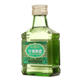 竹叶青 2004年生产老酒 (瓶装、清香型、45度、125ml)