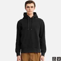 UNIQLO 优衣库 415504 男士连帽卫衣