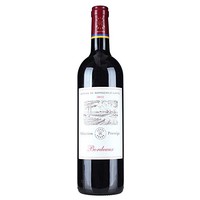 Lafite 拉菲 尚品波尔多干红葡萄酒 750ml