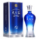 洋河（YangHe）蓝色经典天之蓝 42度375ml单瓶装浓香型白酒（新老包装随机发货）