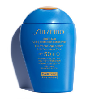 SHISEIDO 资生堂 新艳阳夏臻效水动力防护乳 SPF 50+ 100ml