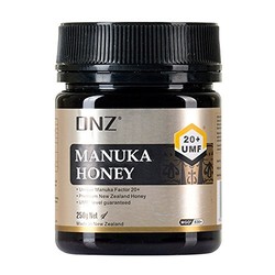 DNZ 麥盧卡蜂蜜UMF20+ 250g(新西蘭進口)