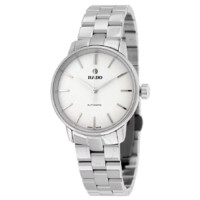 RADO 雷达 Coupole Classic 晶璨系列 R22862013 女士机械腕表