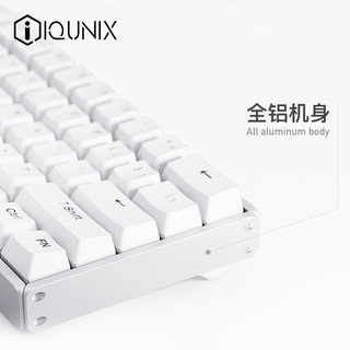 IQUNIX F60S 60键 机械键盘 Cherry轴